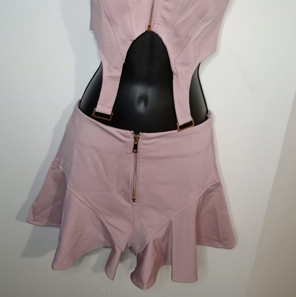 Mauve 2 piece - Picture 4 of 4
